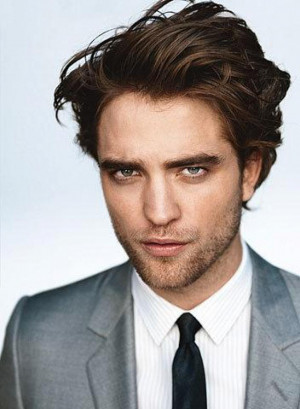 Robert Pattinson : Robert Pattinson