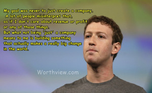 Here are 10 best quotes by Mark Zuckerberg quoted in various ...