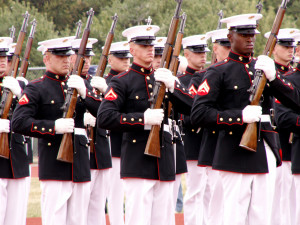 Marine Corps Silent Drill Battalion - Halo Fanon - The Halo Fan ...