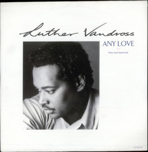 Luther Vandross