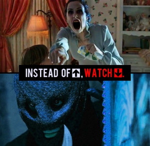 instead of insidious chapter 2 watch the collection with insidious ...
