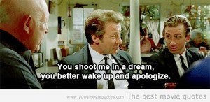 Movie Quotes Reservoir Dogs (1992) QUOTE