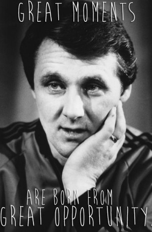 Herb Brooks Miracle Quotes Of all herb brooks quotes!