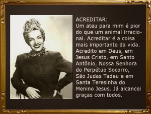 Frases de Carmen Miranda ~ Quotes Carmen Miranda