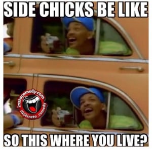 Side chicks
