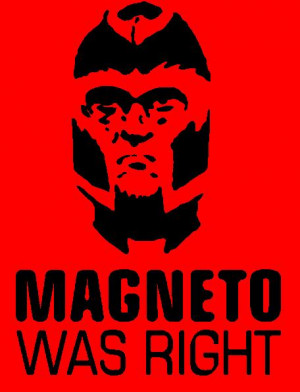 Item ID: Magneto Was Right.jpg Login