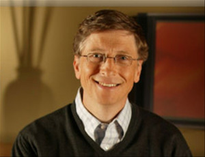 Biografias: Bill Gates.