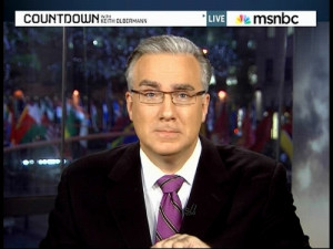 Keith Olbermann Quotes and Sound Clips