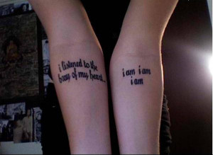 100 Best Tattoo Quotes