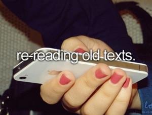 Re-reading Old Texts. #Quotes