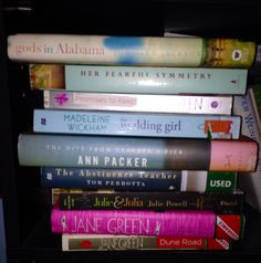 My summer 2014 book list, plus Call the midwife, the Graceling series ...