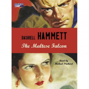 the maltese falcon book