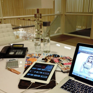 Just-another-day-at-the-office-inspiration-eathbreathlive-fashion ...