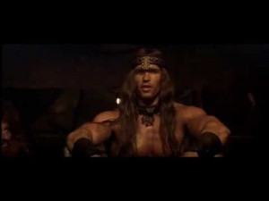 Conan the Barbarian - What Is Best In Life - YouTube