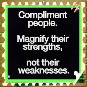 Compliment quotes