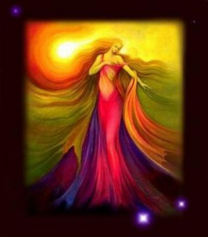 ... Heights, by Freydoon Rassouli Mother of the World, by Nicholas Roerich