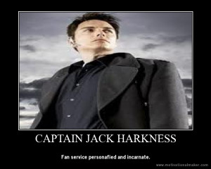 Captain Jack Harkness