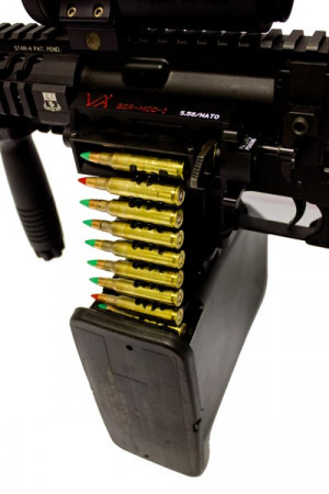 Valkyrie Armament Conversion