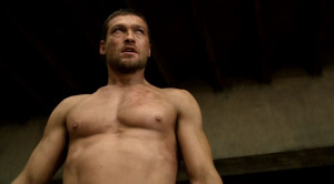 Andy Whitfield Spartacusx