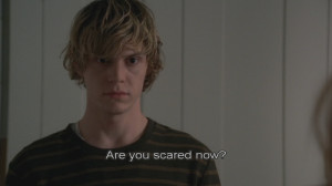 evan peters quotes