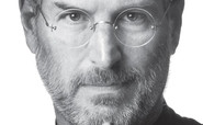 Cover of Steve Jobs biography by Walter Isaacson (Photo - Little Brown ...