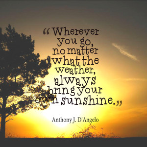 Related Pictures quote sunshine lyrics love quotes music