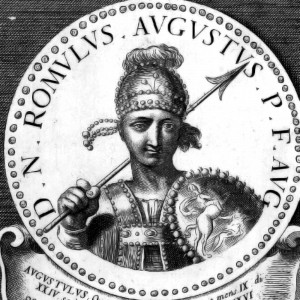 Romulus Augustulus Proclaimed Western Roman Emperor Featured Hot