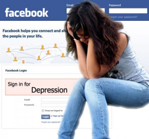 Facebook Causes Depression New Study Says