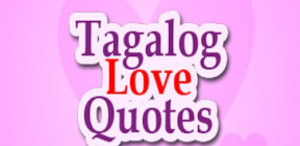 best tagalog love quotes