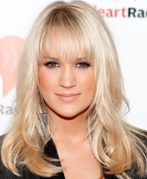 Straight Hairstyles With