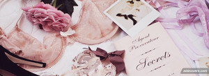 Girly Secrets {Girly Facebook Timeline Cover Picture, Girly Facebook ...