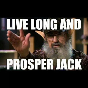 Haha that's right uncle si