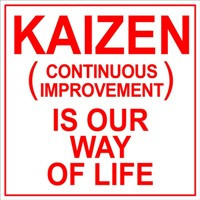 Kaizen: Ten Ways to Achieve Continuous Improvement!