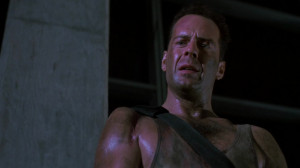 Bruce Willis, Die Hard (1988)