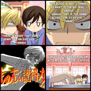 lol - Ouran High School Host Club