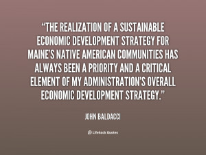 Economic Development Quotes
