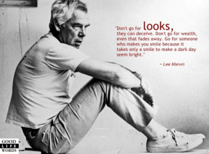 Lee Marvin's Quotes