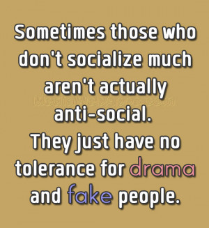 Quotes About Fake People And Drama Quotes about fake people and