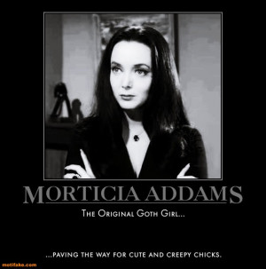 Who Is Sexier, Morticia Addams Or Lilly Munster?