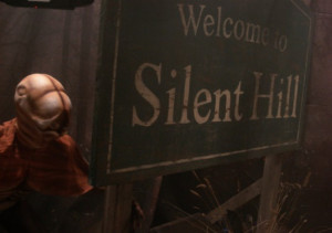 japan Resident Evil silent hill universal studios