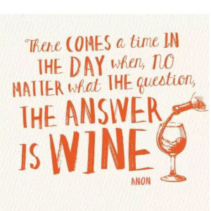 Wine Quotes