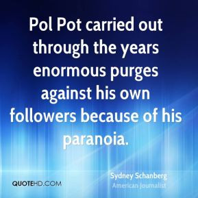 Pol Pot Quotes