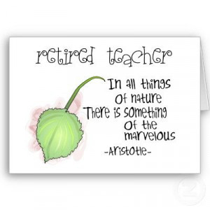 Humorous Retirement Quotes | Retirement Quotes For Teachers
