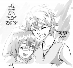 Game Called Love Quotes by akiyo-hiro23