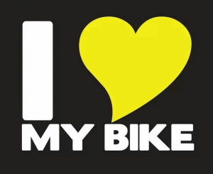 love my #bike #quotes