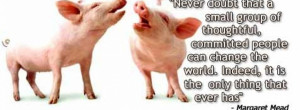 Swine Animal Rights Quotes