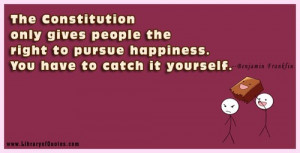 Benjamin franklin, quotes, sayings, constitution, right