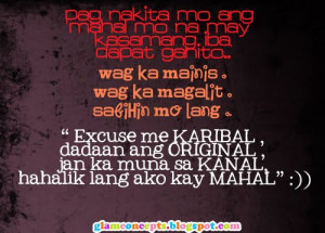 Tagalog Quotes Inspirasyon