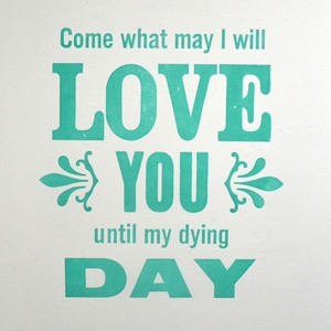 Come What May... Moulin Rouge!