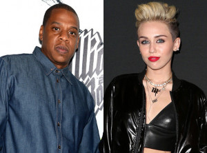 Jay-Z Raps About Miley Cyrus Twerking on New Track as Magna Carta Holy ...